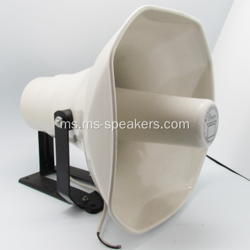 50W Speaker Tanduk Aluminium Square Aluminium Tinggi